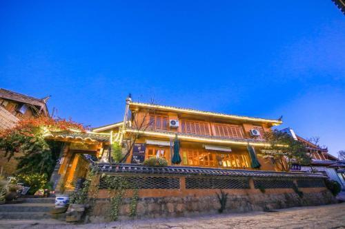 Лицзян: Tianmu Lijiang Hostel