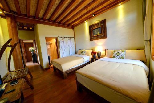 Лицзян: Tianmu Lijiang Hostel