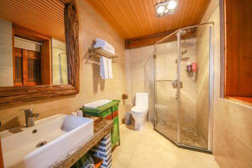 Лицзян: Tianmu Lijiang Hostel