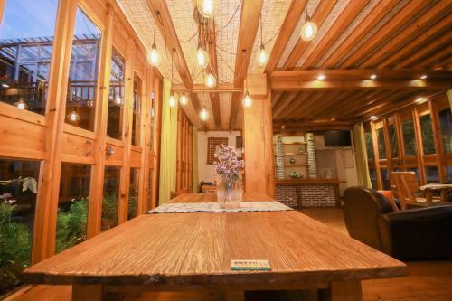 Лицзян: Tianmu Lijiang Hostel
