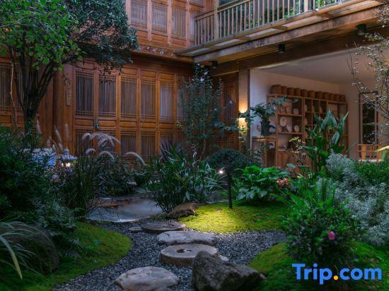 Лицзян: Tianmu Lijiang Hostel