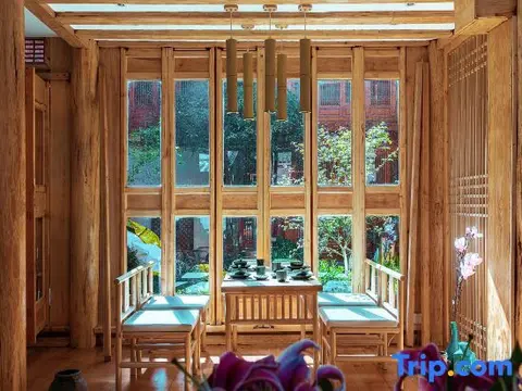 Лицзян: Tianmu Lijiang Hostel