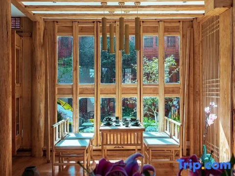 Лицзян: Tianmu Lijiang Hostel