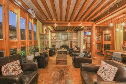 Лицзян: Tianmu Lijiang Hostel
