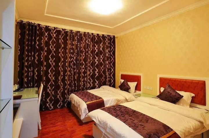 Шангри-Ла: Shangri-La Lan Ting Yi Pin Hotel Ming Zheng Branch