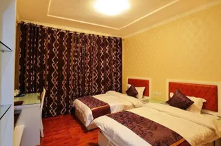 Шангри-Ла: Shangri-La Lan Ting Yi Pin Hotel Ming Zheng Branch