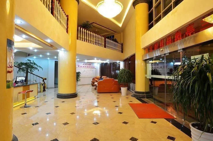 Шангри-Ла: Shangri-La Lan Ting Yi Pin Hotel Ming Zheng Branch