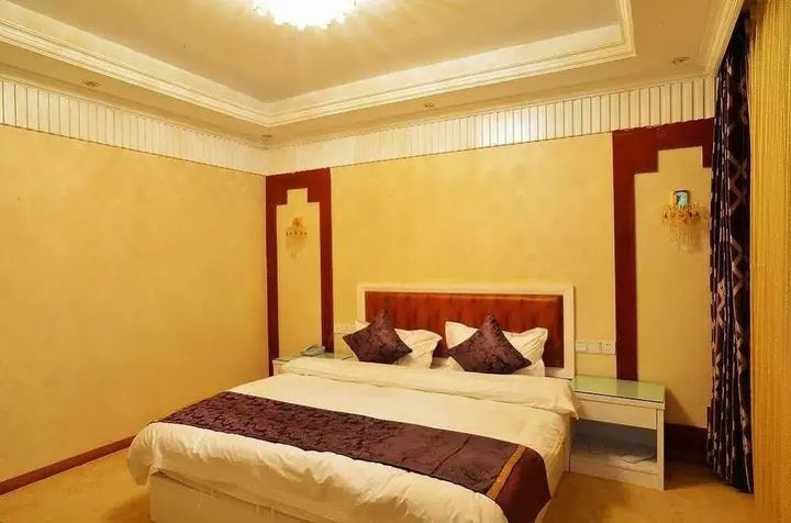 Шангри-Ла: Shangri-La Lan Ting Yi Pin Hotel Ming Zheng Branch