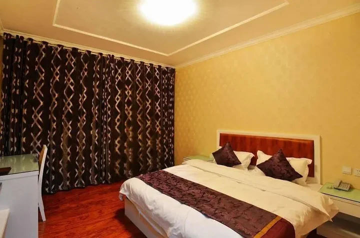 Шангри-Ла: Shangri-La Lan Ting Yi Pin Hotel Ming Zheng Branch
