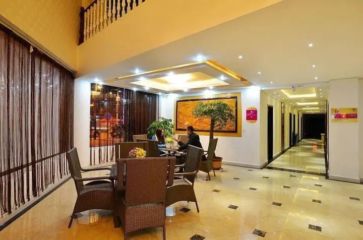 Шангри-Ла: Shangri-La Lan Ting Yi Pin Hotel Ming Zheng Branch