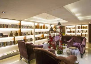 Фошань: Poltton International Apartment (Foshan Zumiao Lingnan Tiandi Branch)