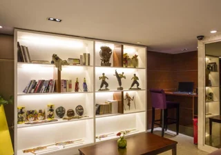 Фошань: Poltton International Apartment (Foshan Zumiao Lingnan Tiandi Branch)