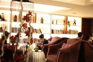 Фошань: Poltton International Apartment (Foshan Zumiao Lingnan Tiandi Branch)