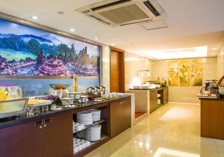 Фошань: Poltton International Apartment (Foshan Zumiao Lingnan Tiandi Branch)