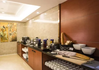 Фошань: Poltton International Apartment (Foshan Zumiao Lingnan Tiandi Branch)