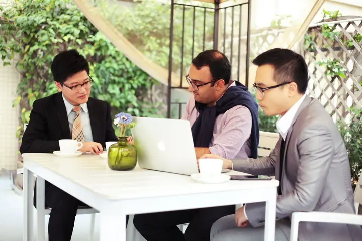 Фошань: Poltton International Apartment (Foshan Zumiao Lingnan Tiandi Branch)