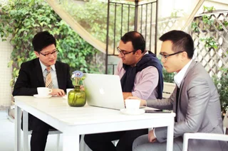 Фошань: Poltton International Apartment (Foshan Zumiao Lingnan Tiandi Branch)