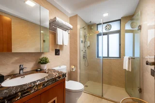 Фошань: Poltton International Apartment (Foshan Zumiao Lingnan Tiandi Branch)