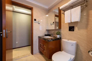 Фошань: Poltton International Apartment (Foshan Zumiao Lingnan Tiandi Branch)