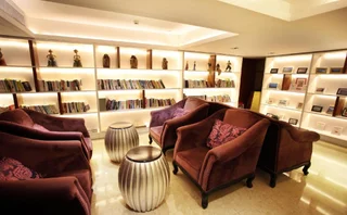 Фошань: Poltton International Apartment (Foshan Zumiao Lingnan Tiandi Branch)