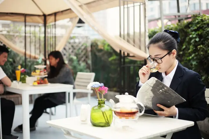 Фошань: Poltton International Apartment (Foshan Zumiao Lingnan Tiandi Branch)