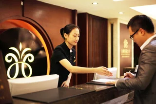 Фошань: Poltton International Apartment (Foshan Zumiao Lingnan Tiandi Branch)
