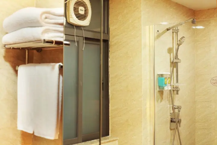 Фошань: Poltton International Apartment (Foshan Zumiao Lingnan Tiandi Branch)