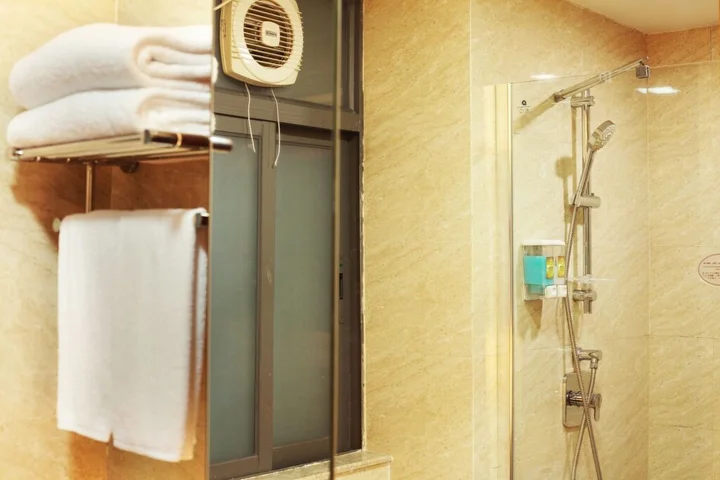 Фошань: Poltton International Apartment (Foshan Zumiao Lingnan Tiandi Branch)
