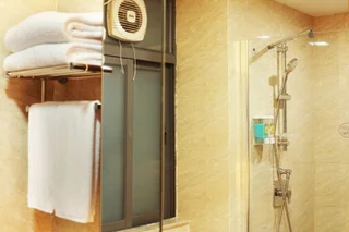 Фошань: Poltton International Apartment (Foshan Zumiao Lingnan Tiandi Branch)