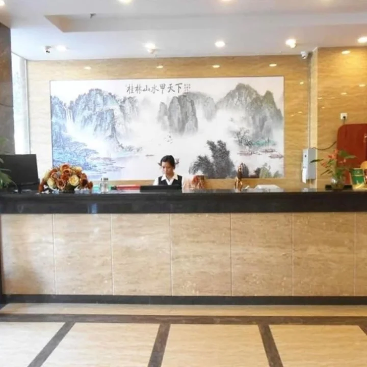 Яншо: GreenTree Inn Impression Sanjie Liu Express Hotel