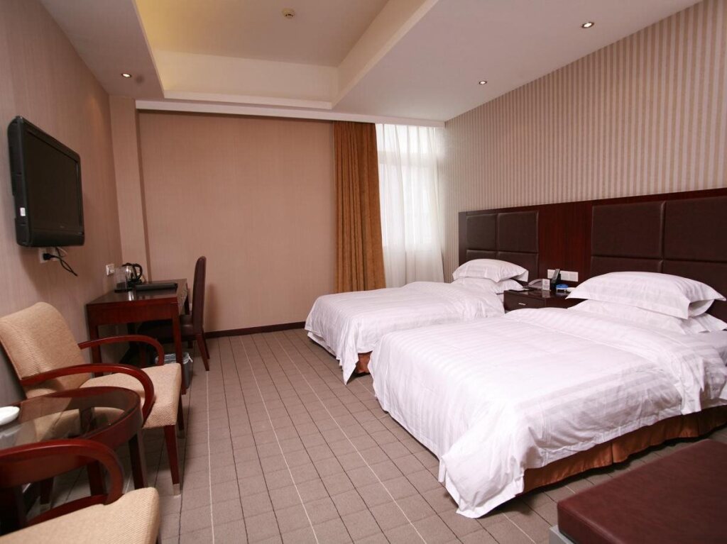 Пекин: Starway Hotel Beijing Shaoyaoju