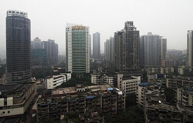 Чунцин: 2008 Jinqiao Apartment