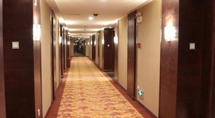 Гуанчжоу: Guangzhou Mao Feng Hotel