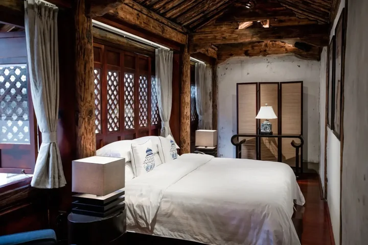 Дали: Sky Valley Heritage Boutique Hotel