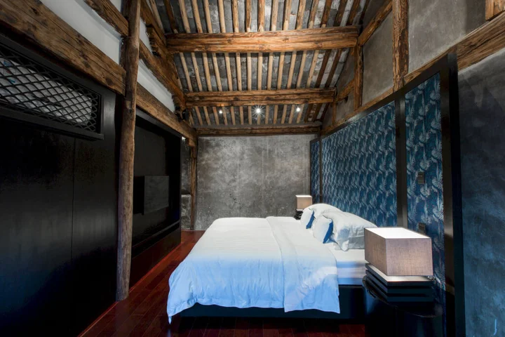 Дали: Sky Valley Heritage Boutique Hotel