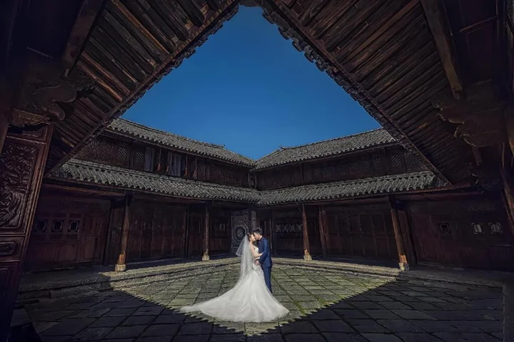 Дали: Sky Valley Heritage Boutique Hotel