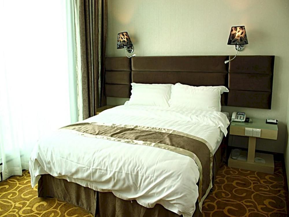 Гуанчжоу: Oasis Guangzhou