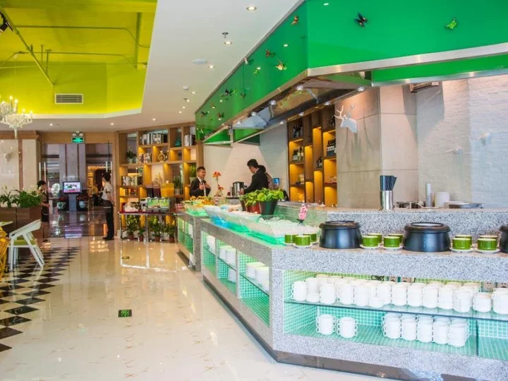 Шэньчжэнь: Grand Chu Hotel