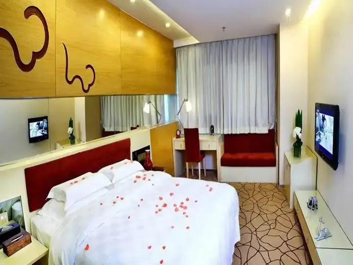 Шэньчжэнь: Grand Chu Hotel