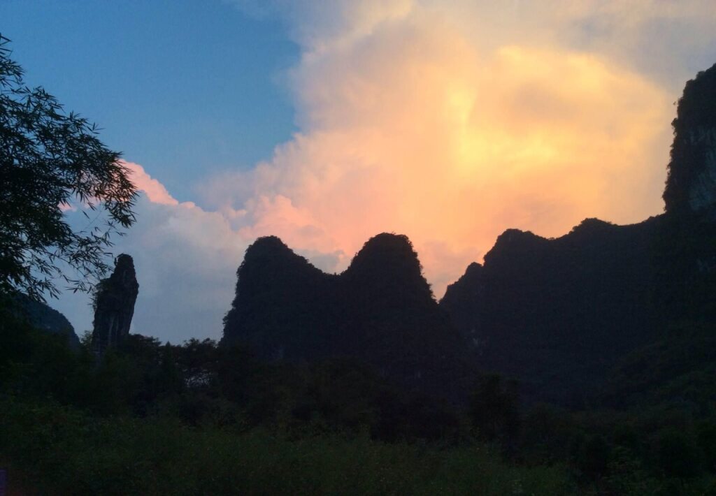 Яншо: Yangshuo Peaceful Valley Retreat