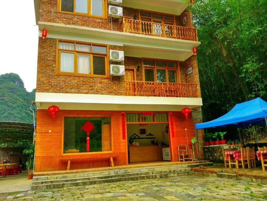 Yangshuo Peaceful Valley Retreat — фото 1