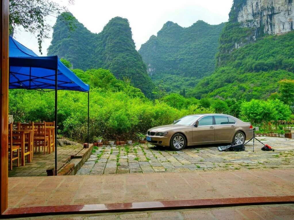 Яншо: Yangshuo Peaceful Valley Retreat