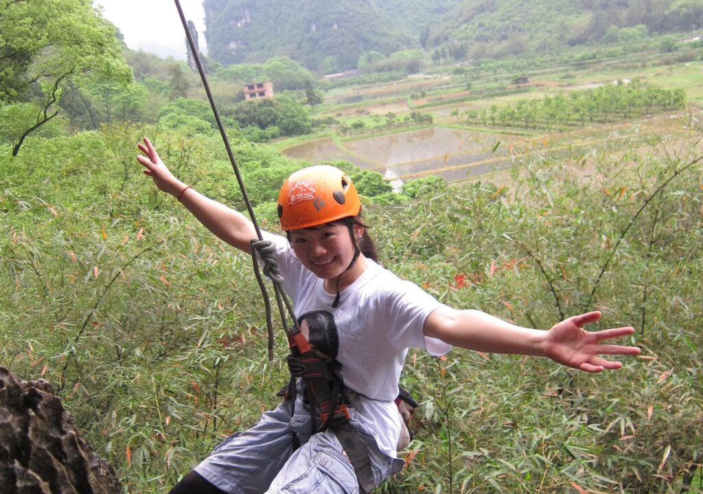 Яншо: Yangshuo Peaceful Valley Retreat
