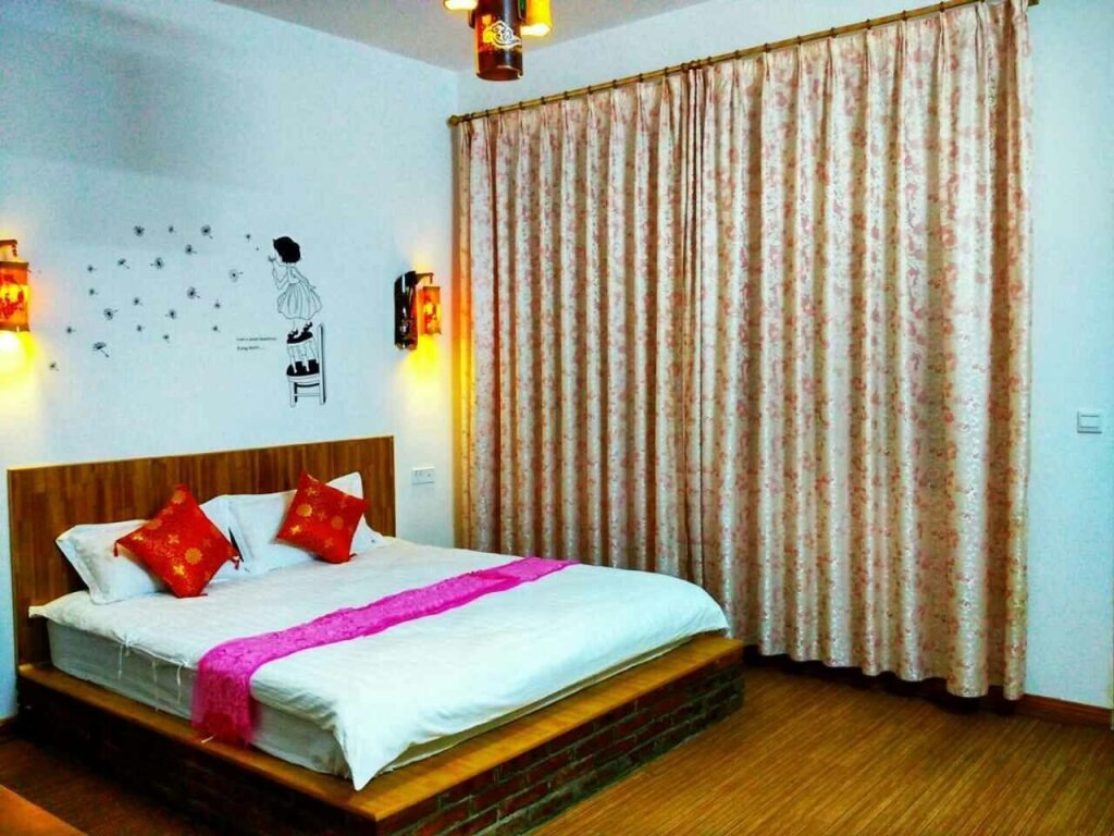 Яншо: Yangshuo Peaceful Valley Retreat