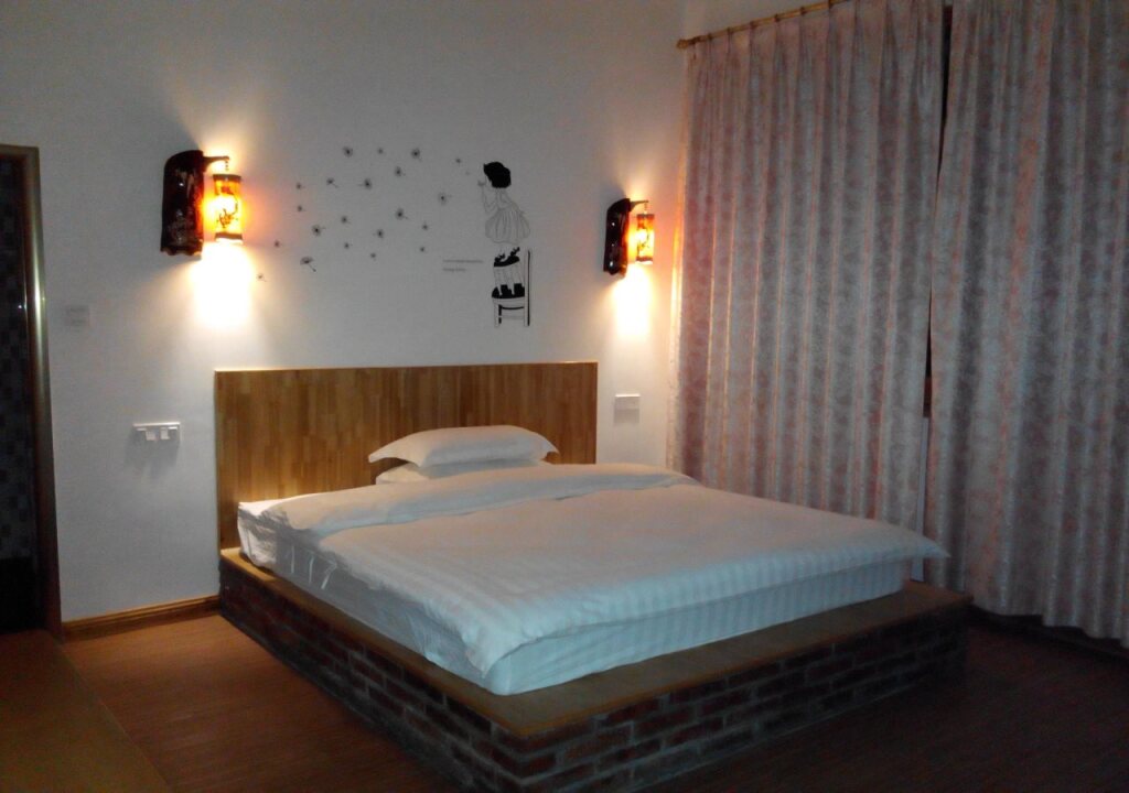 Яншо: Yangshuo Peaceful Valley Retreat