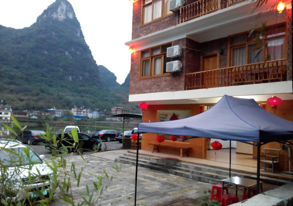 Яншо: Yangshuo Peaceful Valley Retreat
