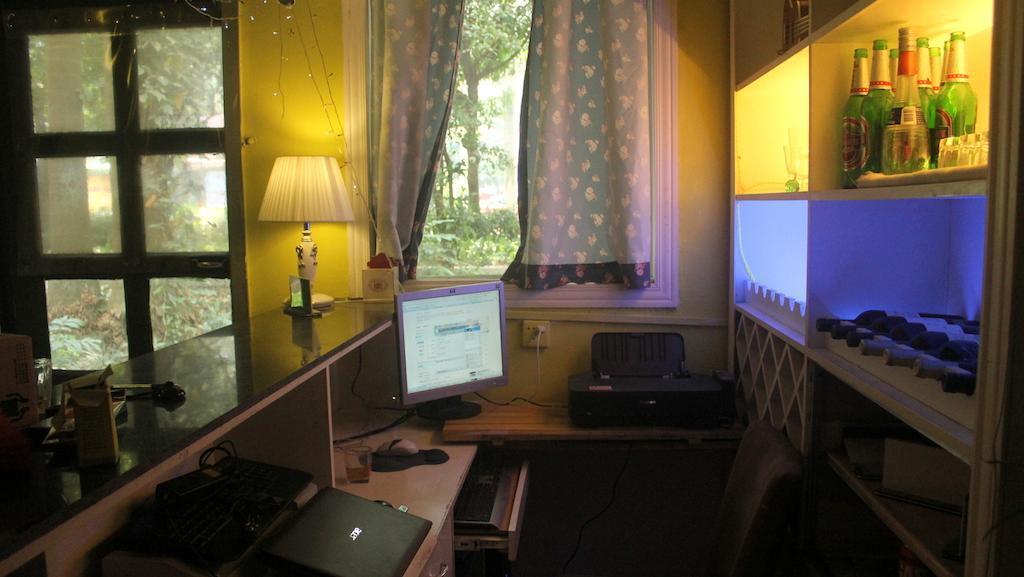Наньнин: Star Youth Hostel Nanhu