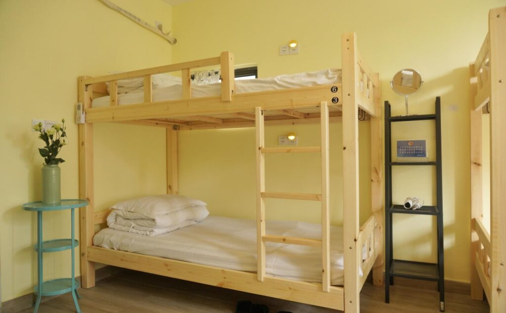 Ханчжоу: Hangzhou West Lake Hey-T Youth Hostel