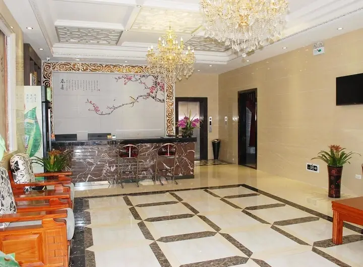 Гуйлинь: 桂林天天假日酒店