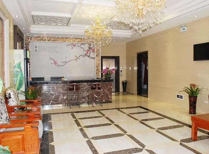 Гуйлинь: 桂林天天假日酒店